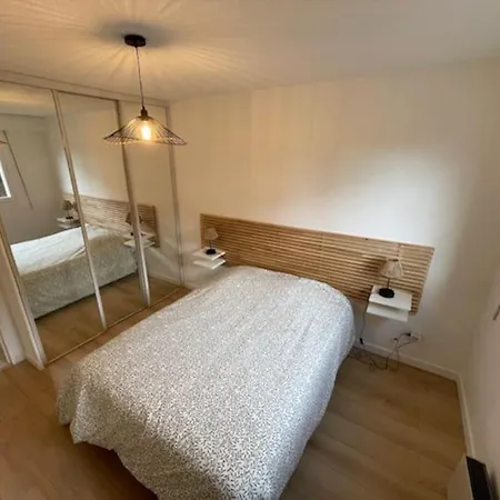 T3 Renove A 5 Min De La - Apartment *