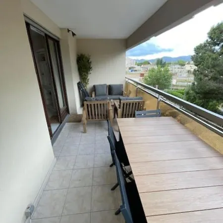 T3 Renove A 5 Min De La - Apartment Frejus
