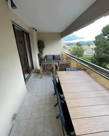 Apartment T3 Renove A 5 Min De La -